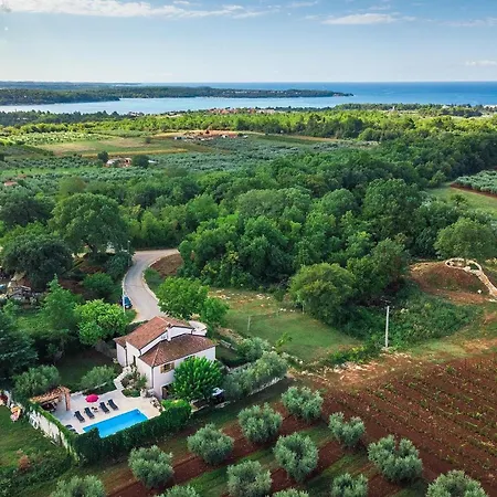 Mimosa Сasa de vacaciones Bužinija
